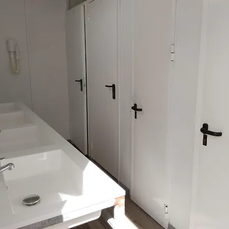 キャンプ場 Circemed Glamping サン・フェリーチェ・チルチェーオ