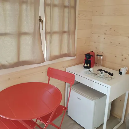 Circemed Glamping キャンプ場
