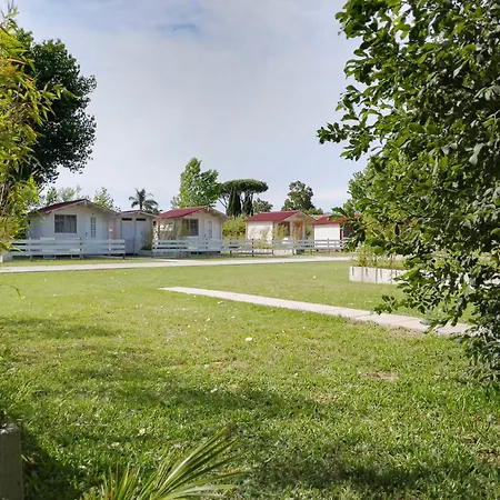 Circemed Glamping San Felice Circeo