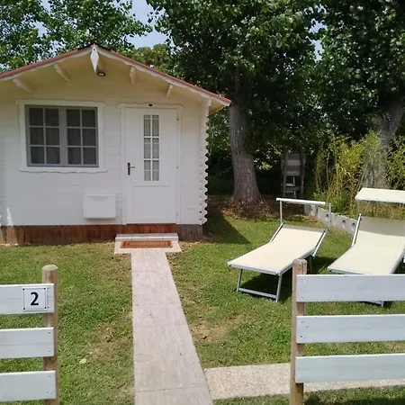 Circemed Glamping * San Felice Circeo