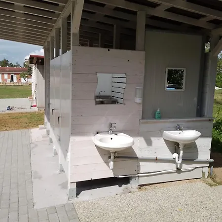 キャンプ場 Circemed Glamping