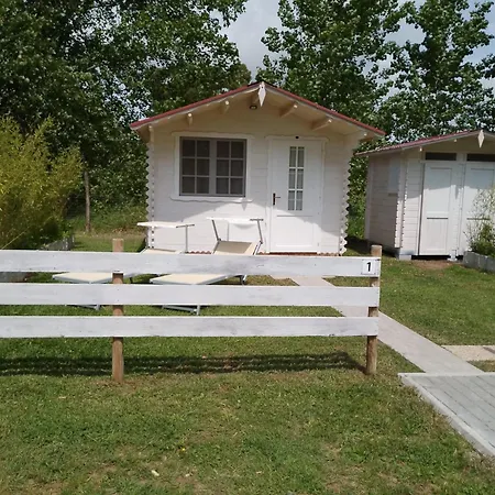 Circemed Glamping サン・フェリーチェ・チルチェーオ