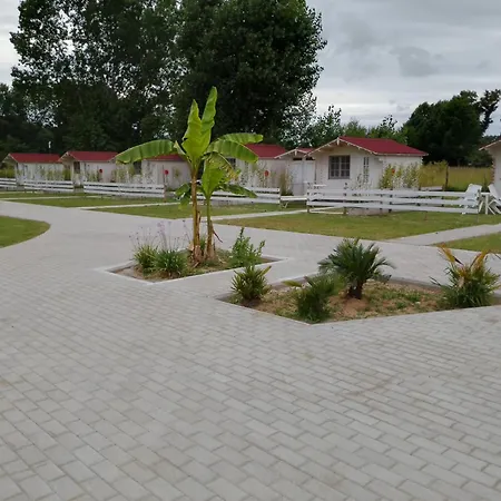 Camping Circemed Glamping