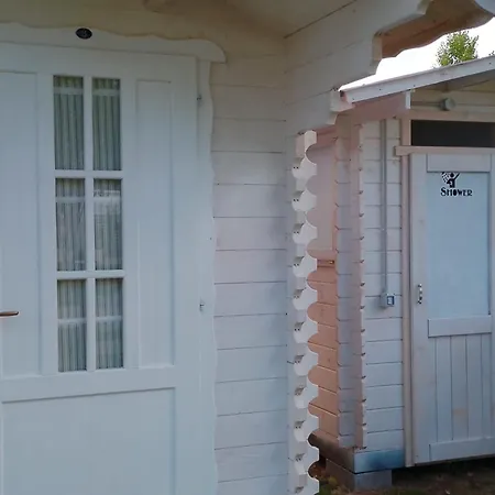 キャンプ場 Circemed Glamping サン・フェリーチェ・チルチェーオ
