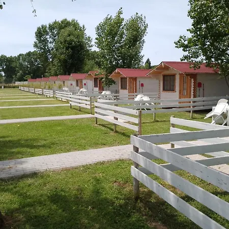 Circemed Glamping Acampamento