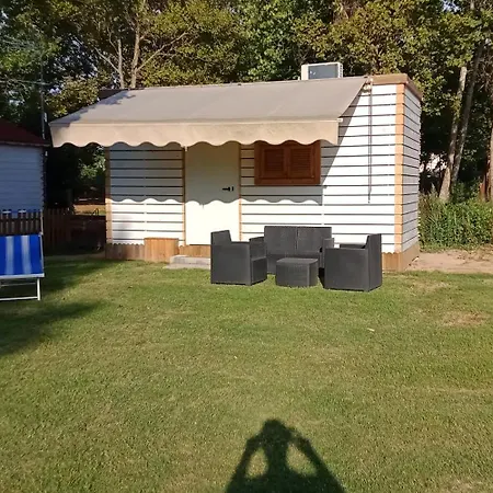 مكان تخييم Circemed سان فيليس سيرسيو